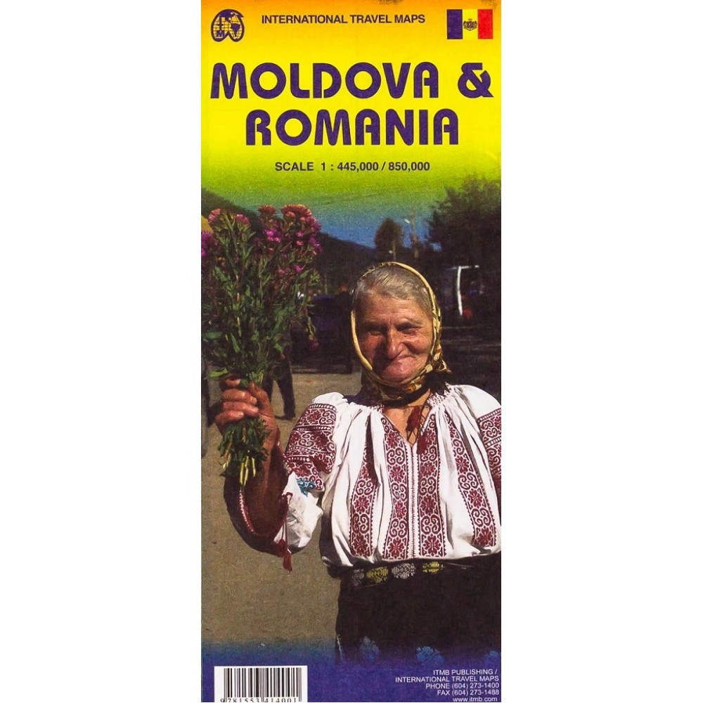 Rumänien & Moldavien ITM